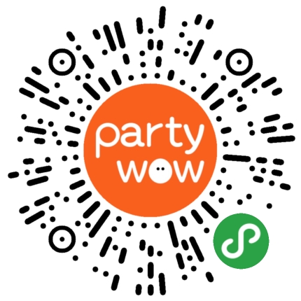PartyWow，一个有趣的深度活动平台